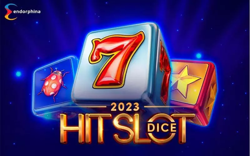 2023 Hit Slot Dice slots Introduction Screen