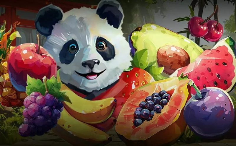 243 Fruity Zen slots Introduction Screen