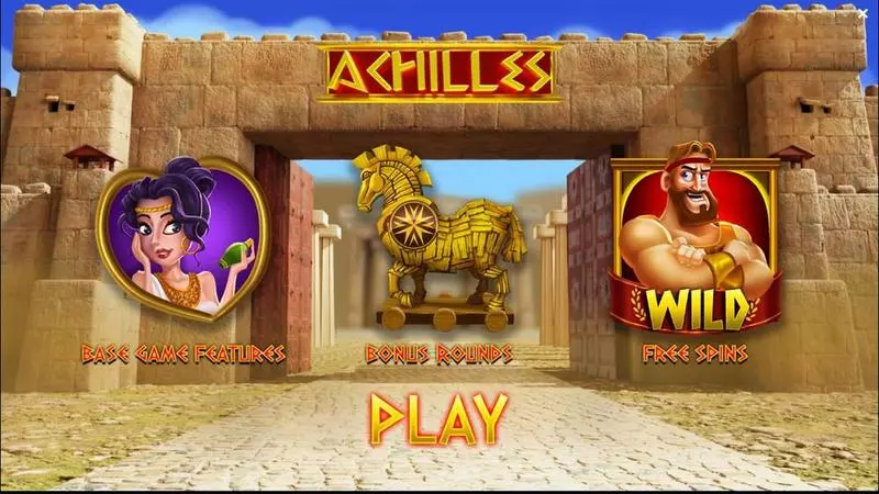 Achilles slots Free Spins Feature