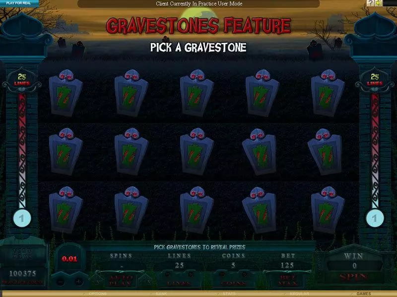 Alaxe in Zombieland slots Bonus 3