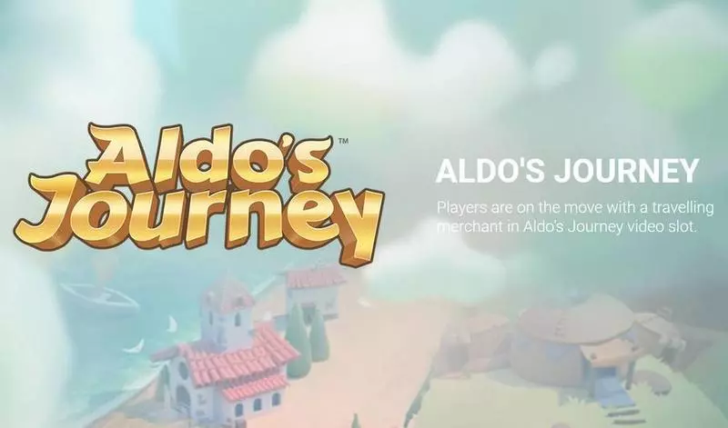 Aldo's Journey  slots Info and Rules