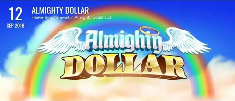 Almighty Dollar slots Info and Rules