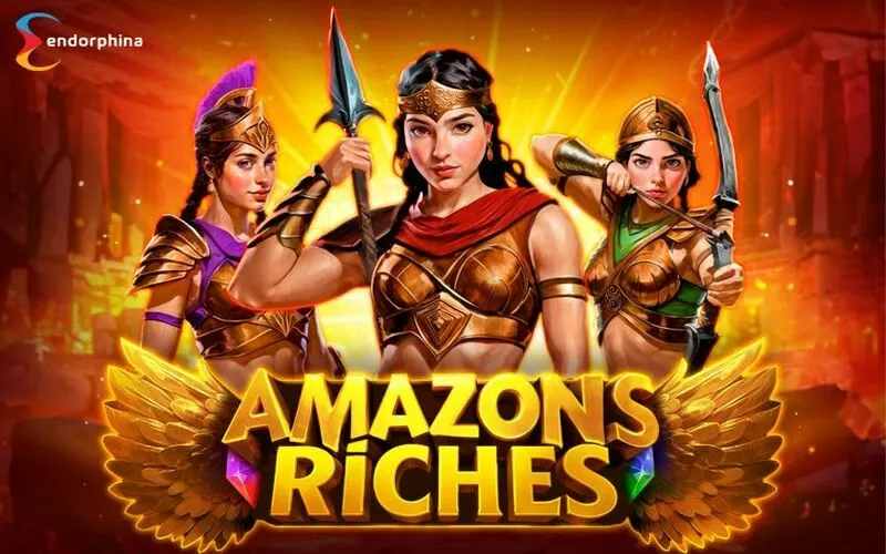 Amazons Riches slots Introduction Screen