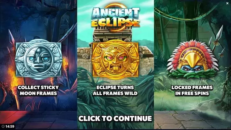 Ancient Eclipse  slots Info and Rules