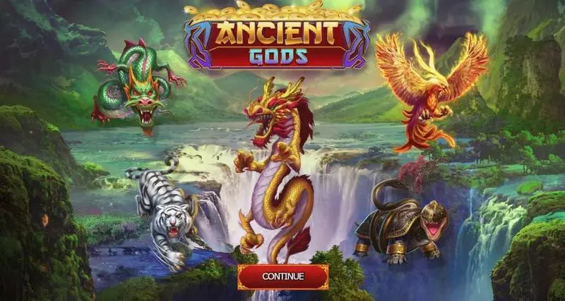 Ancient Gods  slots Info and Rules
