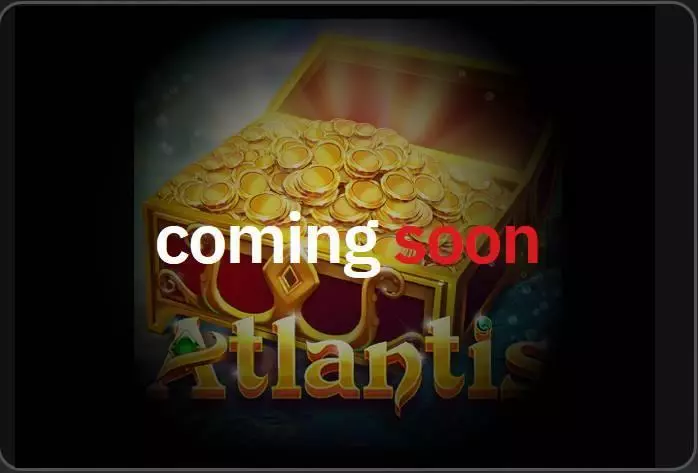 Atlantis slots Info and Rules