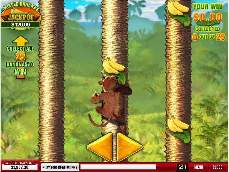 Banana Monkey slots Bonus 2