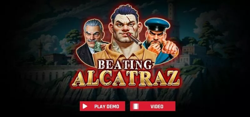 Beating Alcatraz slots Introduction Screen