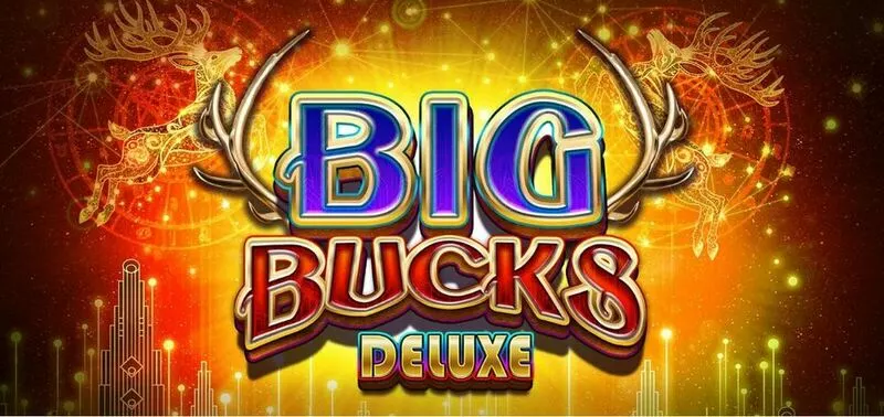 Big Bucks Deluxe slots Introduction Screen