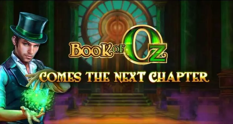 Book of Oz Lock ‘N Spin slots Info and Rules