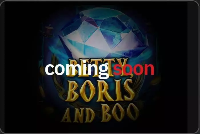 Boris, Betty and Boo slots Info and Rules