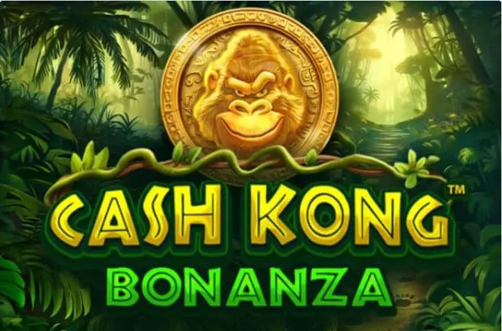 Cash Kong Bonanza slots Introduction Screen