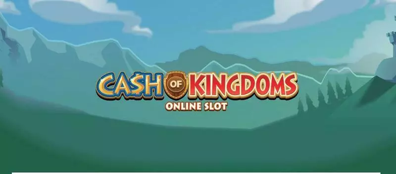 Cash of Kingdoms  slots Info and Rules