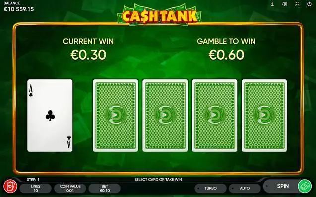 Cash Tank slots Gamble Winnings