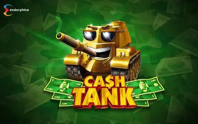 Cash Tank slots Info and Rules