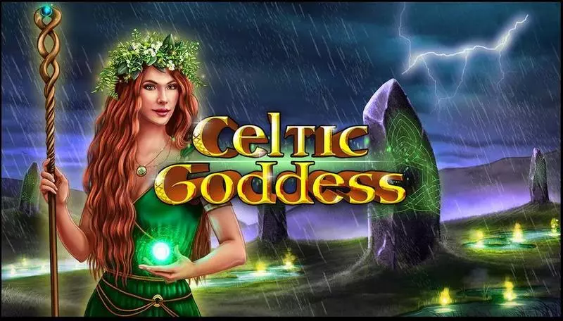 Celtic Goddess slots Info and Rules