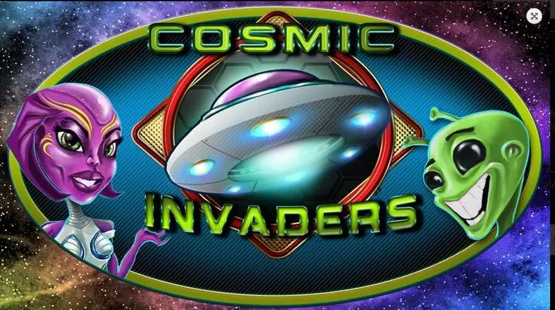 Cosmic Invaders slots Info and Rules