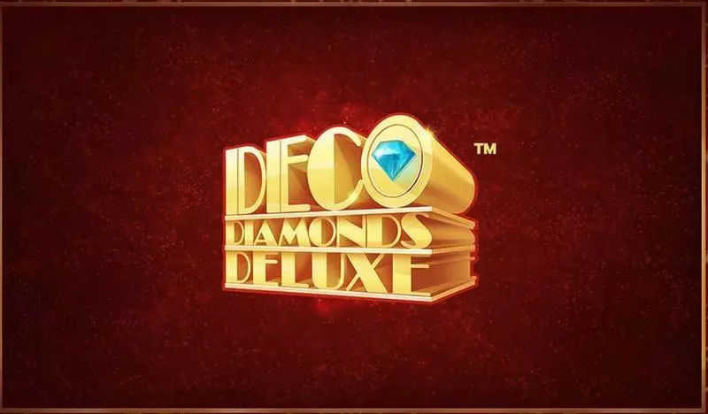 Deco Diamonds Deluxe slots Info and Rules