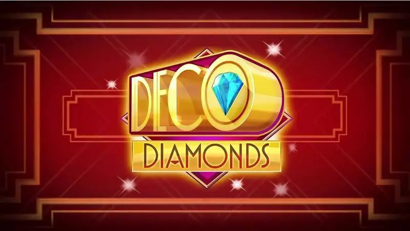Deco Diamonds slots Info and Rules