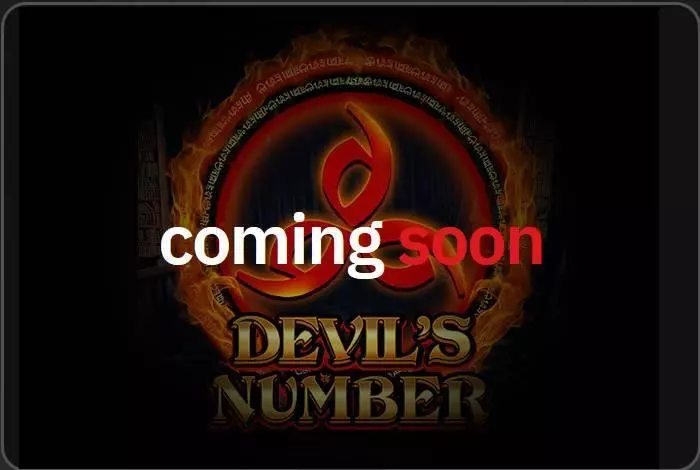 Devil's Number slots Info and Rules