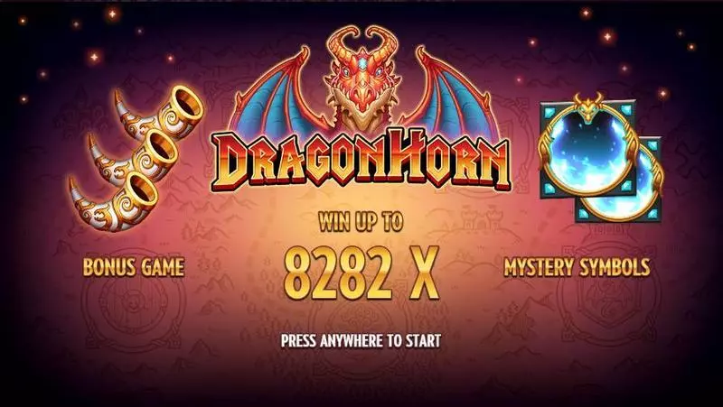 Dragon Horn slots Info and Rules