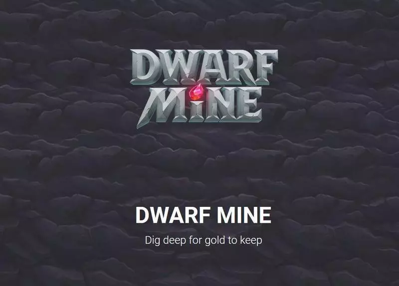 Dwarf Mine slots 