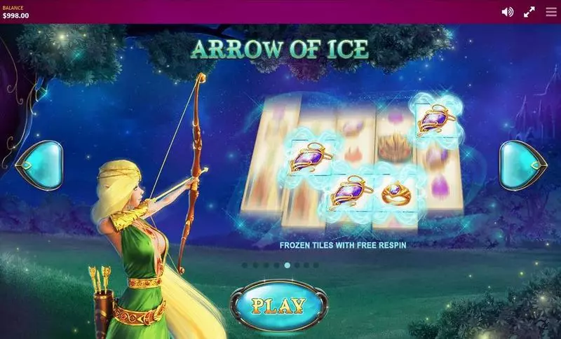 Elven Magic slots Info and Rules