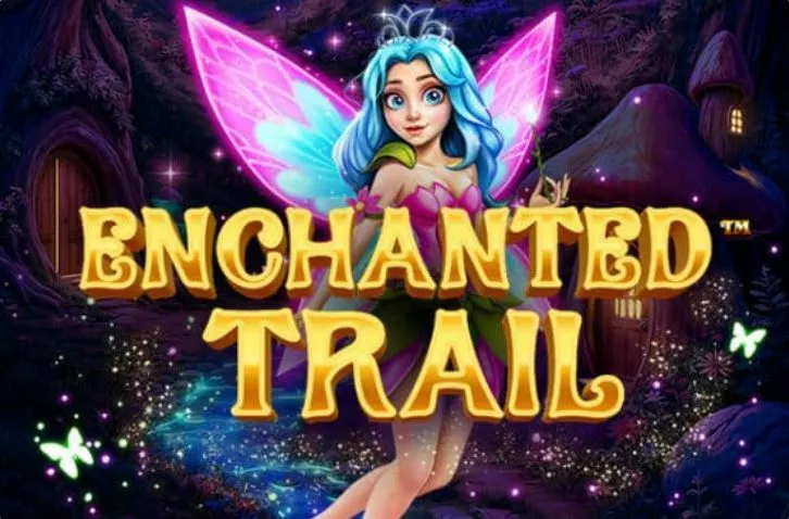 Enchanted Trail slots Introduction Screen