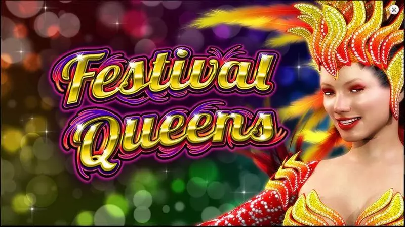 Festival Queen slots Info and Rules