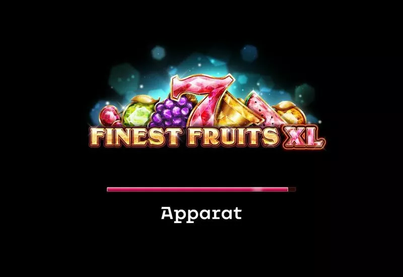 Finest Fruits XL slots Introduction Screen