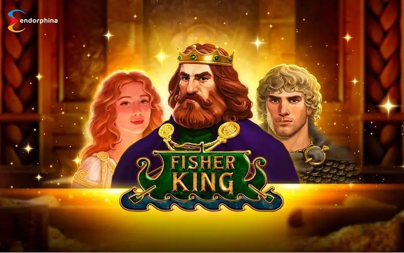Fisher King slots Logo