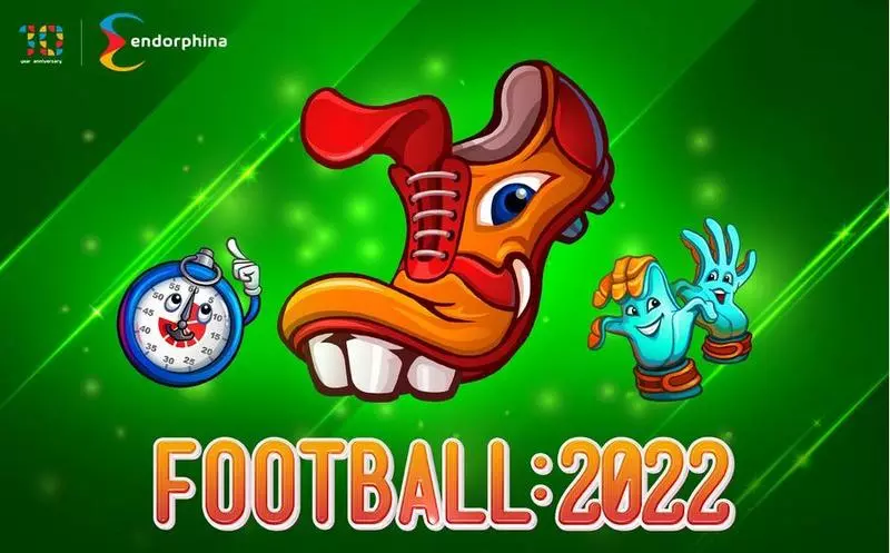 Football:2022 slots Logo