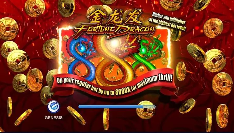 Fortune Dragon slots Info and Rules