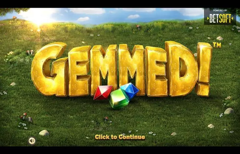 Gemmed! slots Info and Rules