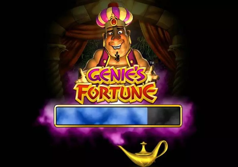 Genie's Fortune slots Info and Rules