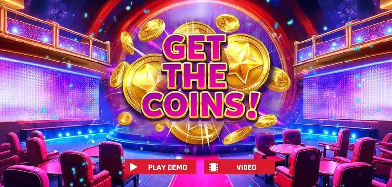 Get the Coins slots Introduction Screen