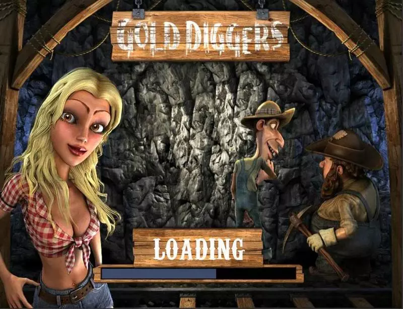 Gold Diggers slots Info and Rules