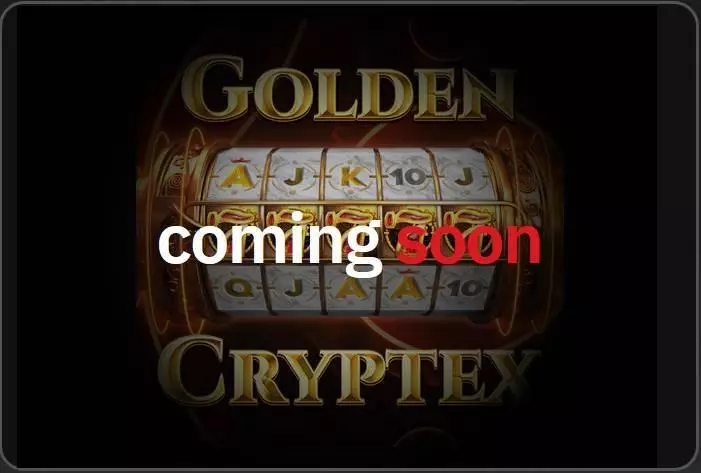 Golden Cryptex slots Info and Rules