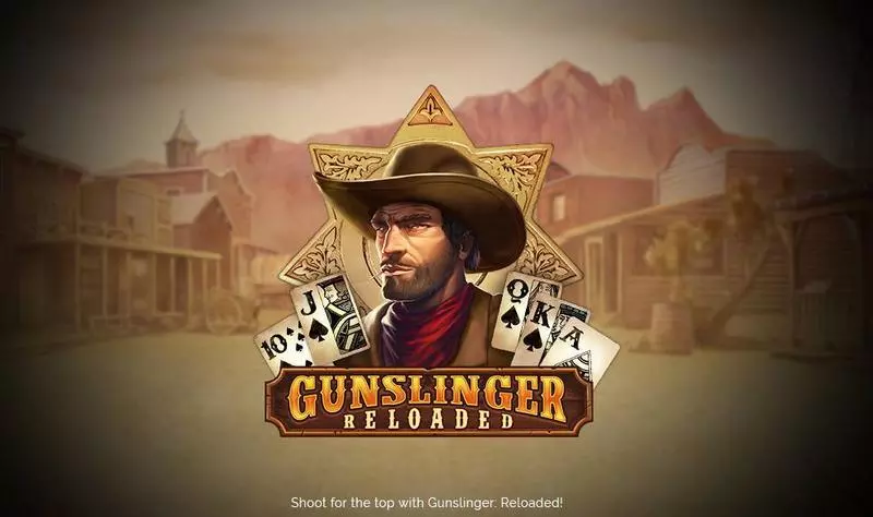 Gunslinger: Reloaded slots Info and Rules