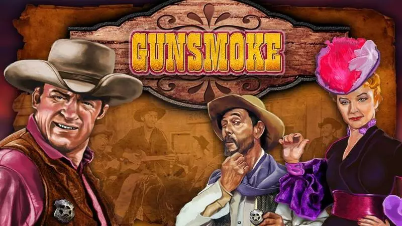 Gunsmoke slots Info and Rules