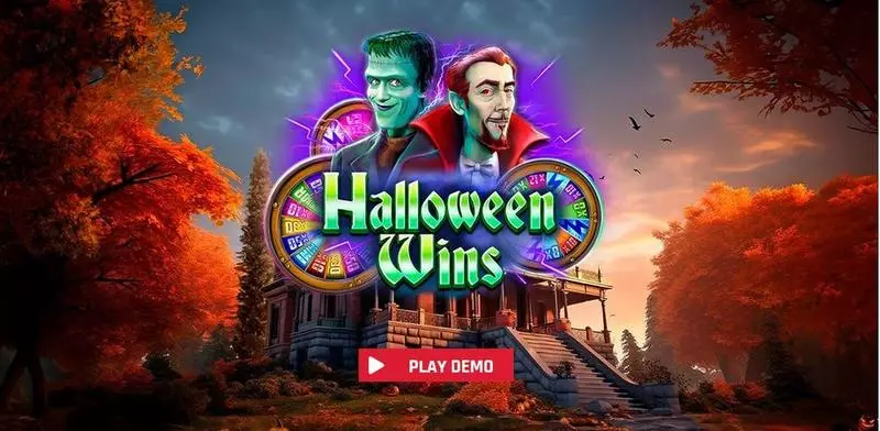Halloween Wins slots Introduction Screen