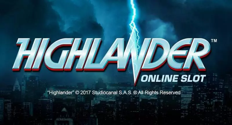 Highlander slots Info and Rules