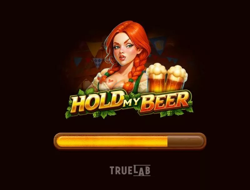 Hold My Beer slots Introduction Screen