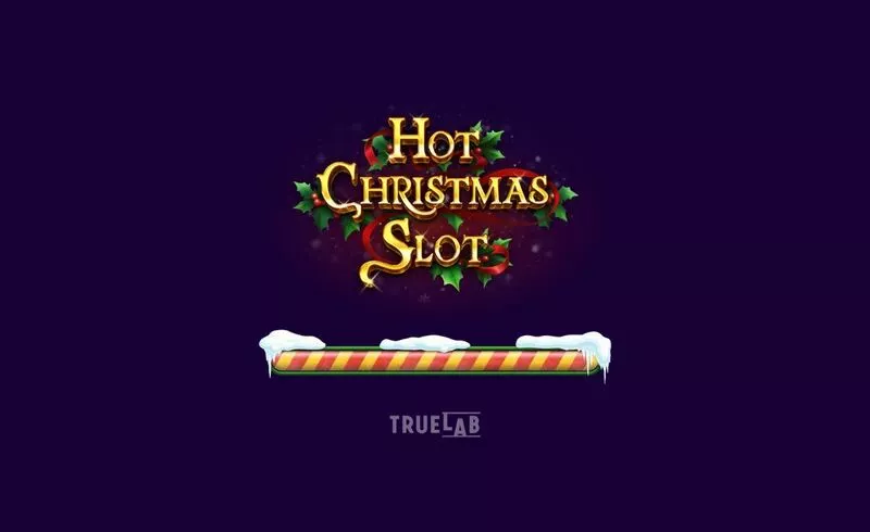 Hot Christmas Slot slots Introduction Screen