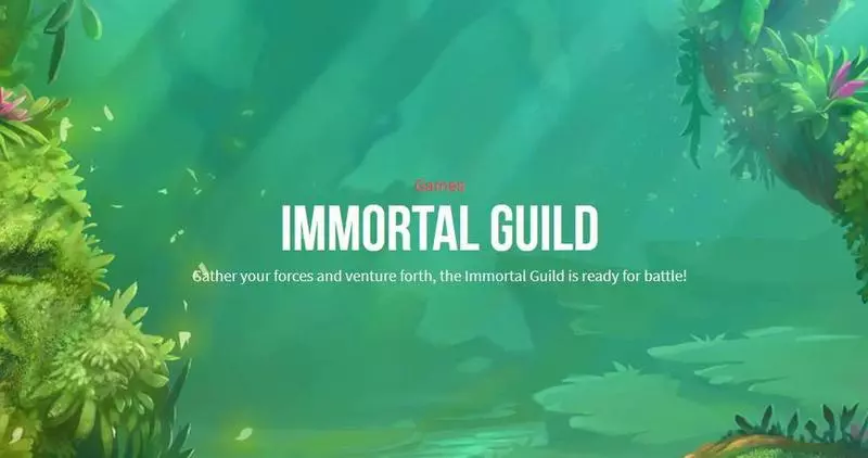 Immortal Guild slots Info and Rules