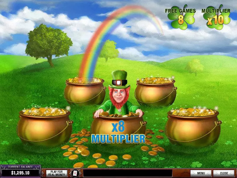 Irish Luck slots Bonus 1