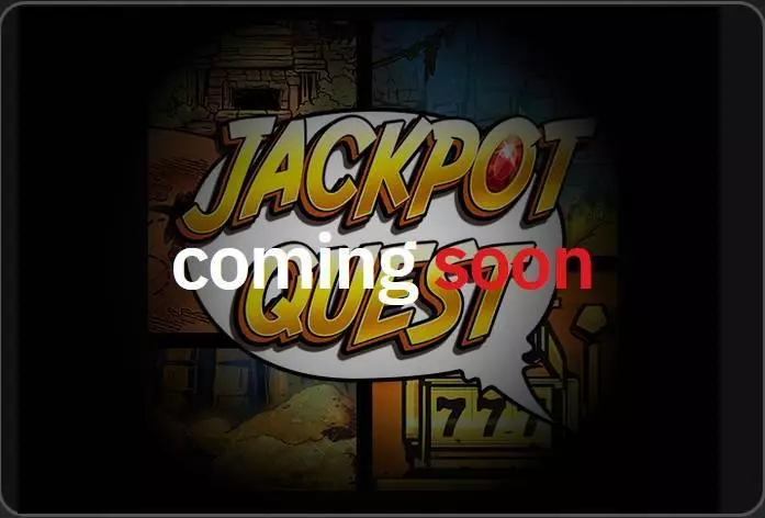 Jackpot Quest slots Info and Rules