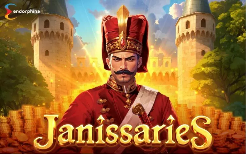 Janissaries slots Introduction Screen