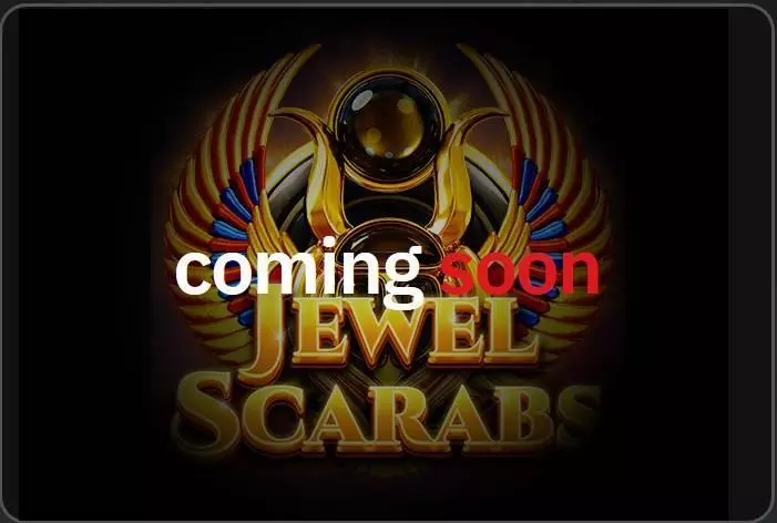 Jewel Scarabs slots Info and Rules