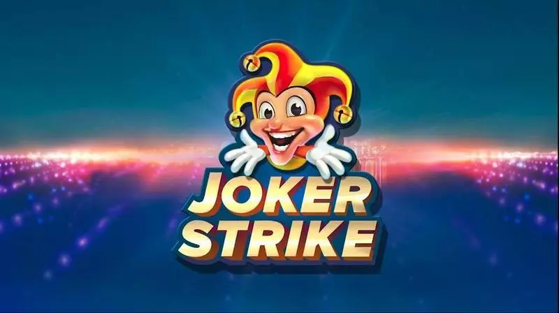 Joker Strike slots Info and Rules